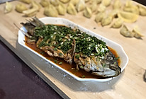#初春润燥正当时#酸辣椒糟鲤鱼的做法