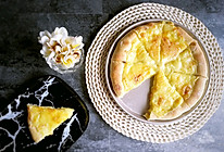 卷边榴莲披萨的做法