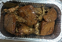 家常卤味～卤味杂锅 卤鸡爪 卤鸡翅 卤豆干 美死啦的做法