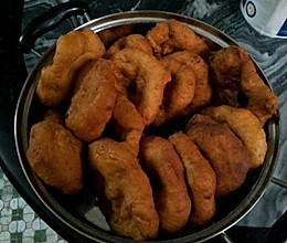 广州特色----咸煎饼的做法