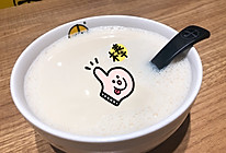 营养豆浆搭配的做法