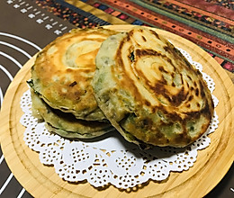 换种方式吃菜盒~香菇青菜加海米，盘起来趣多多的做法