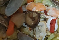 菜花鲁的做法
