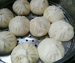 肉包子的做法