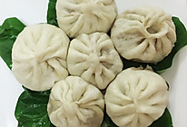 萝卜牛肉馅包子的做法