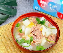 #来诺辉京东 解锁“胃”来资产#清炖牛肉的做法