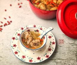 冬至，你还缺一碗当归生姜羊肉汤的做法