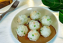 #宝宝的第一口辅食鱼#宝宝辅食/挪威北极鳕鱼萝卜丸子的做法