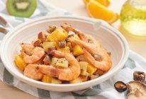 壮骨大虾的做法