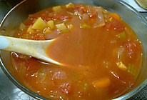 罗宋汤的做法