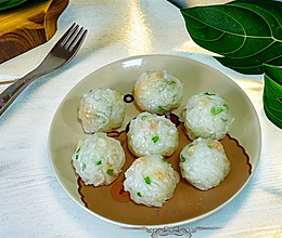 #宝宝的第一口辅食鱼#宝宝辅食/挪威北极鳕鱼萝卜丸子的做法
