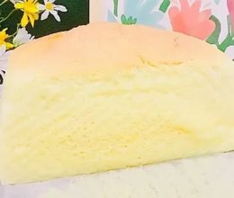 古早蛋糕的做法