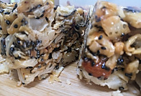 不放添加剂的乳扇沙琪玛的做法