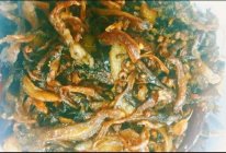 云南野生菌宴席-平菇油的做法