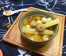 #夏日冰品不能少#甘蔗木瓜炖银耳的做法