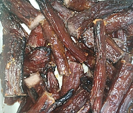 风干牛肉干的做法