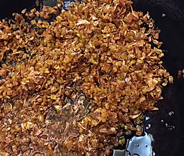 炸葱头油的做法