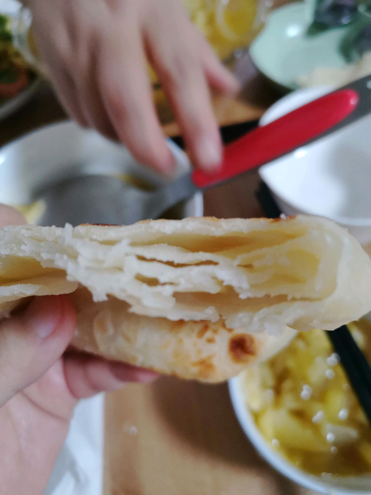 高氏私家饼的做法