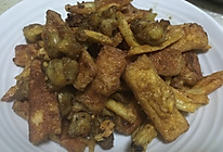 香辣掌中宝的做法