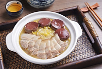 过年杀猪菜的做法