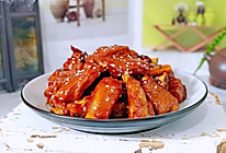 啤酒焖排骨的做法