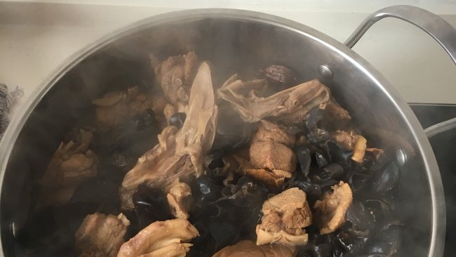 米酒鸭的做法