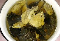 桑葚叶炖猪肺的做法