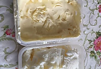 奶油冰激凌的做法