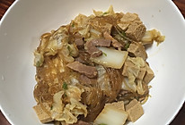 白菜大锅菜的做法