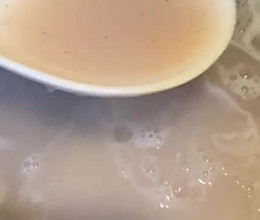 八珍丸糙米浆的做法
