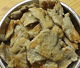 鲮鱼饼的做法