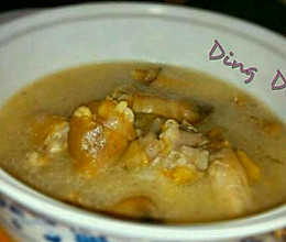 当归羊蹄汤(懒人版)