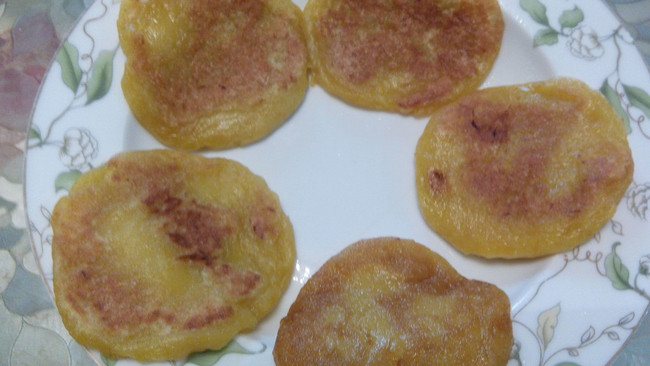 美味南瓜饼的做法