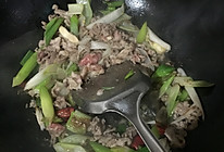 大葱羊肉的做法