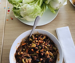 意式蔬菜杂豆烩的做法