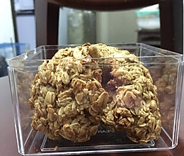 燕麦饼干的做法