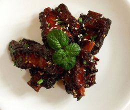 红烧排骨的做法