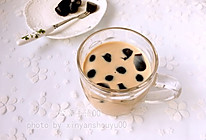 龟苓膏奶茶#嗨Milk出山食谱#的做法
