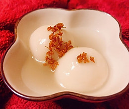 汤圆的做法