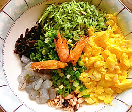 黄瓜馅饺子的做法