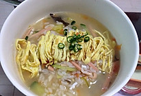 烫饭的做法