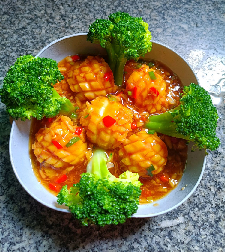 豉油皇鲍鱼的做法