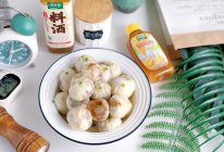 #鸡汁入家宴 感恩正当“食”#软面透油小笼包的做法