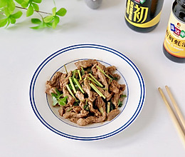 #味达美星厨X小厨中秋团圆宴#小炒羊肉的做法