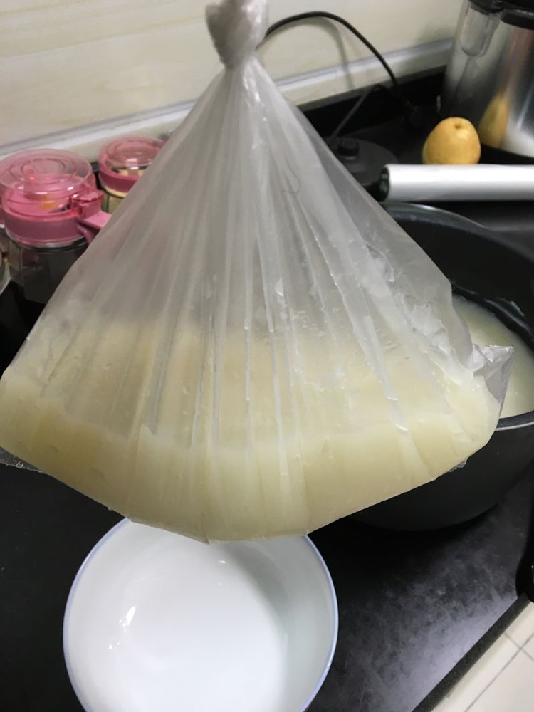 高汤的做法