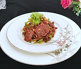 #夏日消暑，非它莫属#凉拌酱牛肉的做法