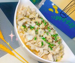#健康炸味用多力#超级下饭的酸菜鱼，鱼肉嫩滑，酸菜绝绝子的做法
