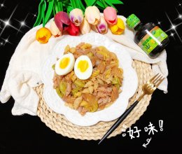 #让宝贝爱上每一顿饭#黑椒肉片炒果蔬通心粉㊙️的做法