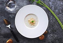 补脾养胃【香菇鸡肉茸山药羹】的做法