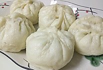 萝卜樱子猪肉馅包子的做法